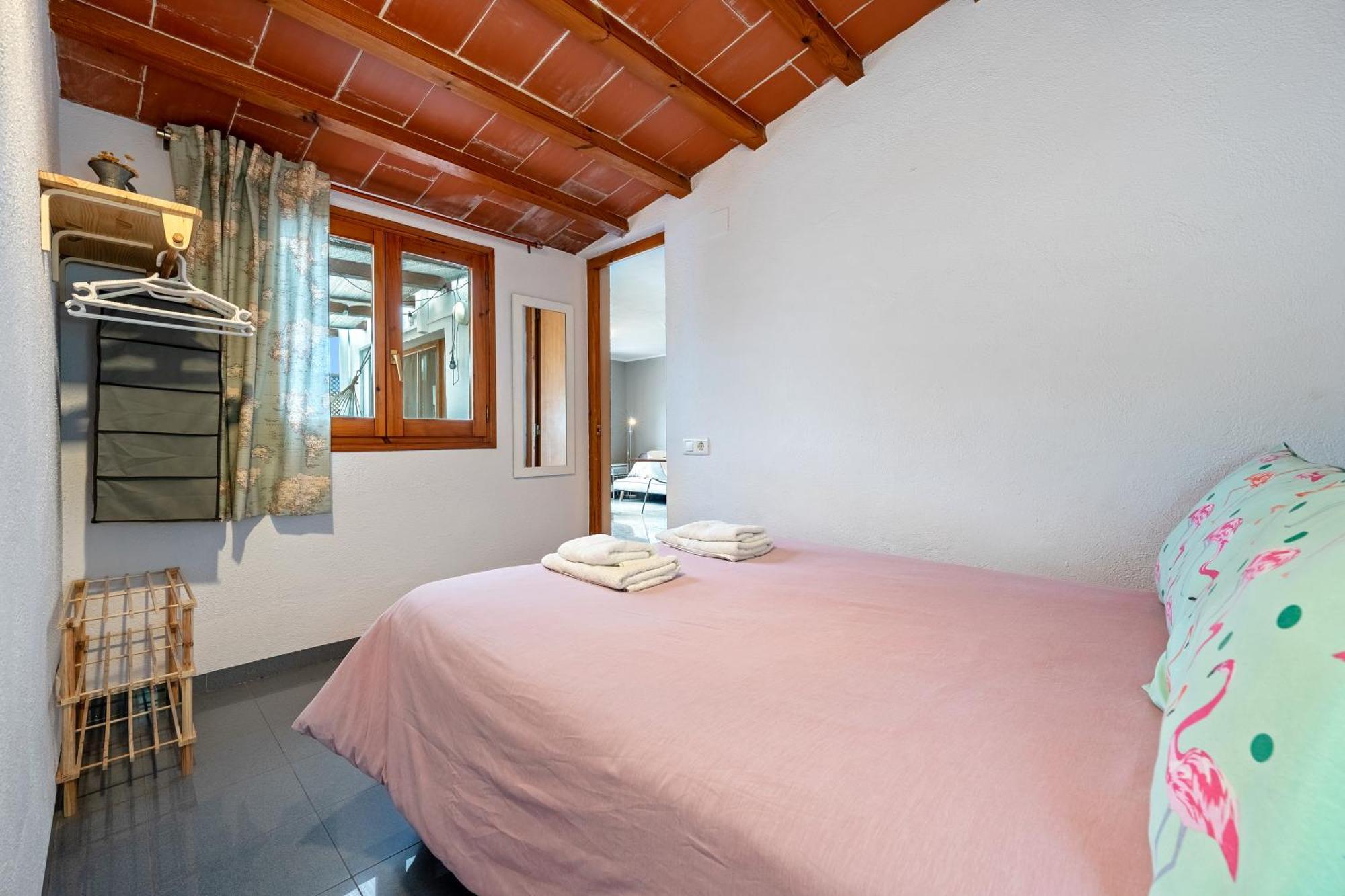 Super Terraza Apartment Amposta Bagian luar foto
