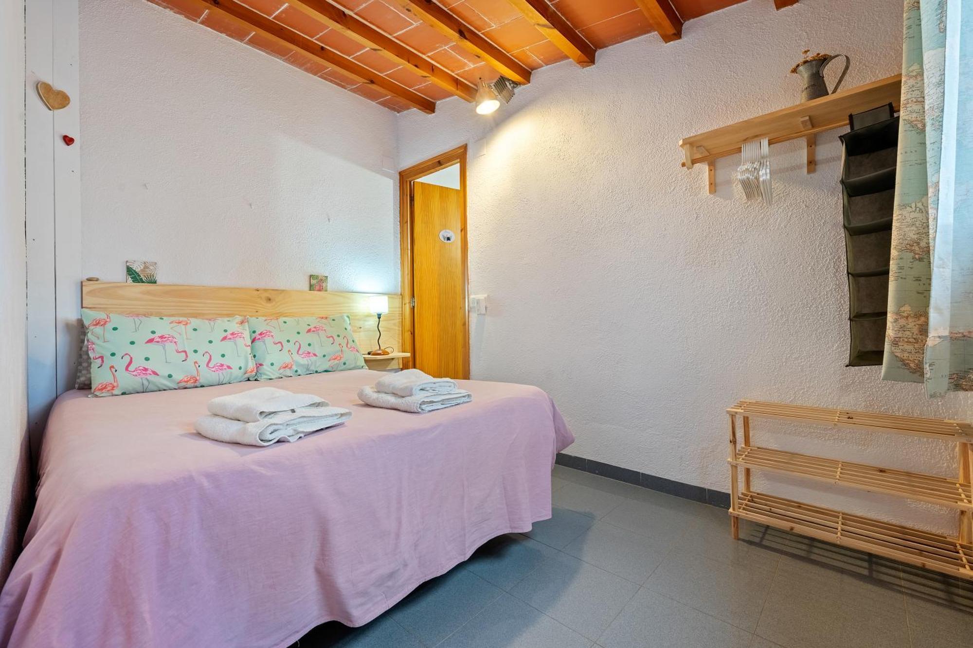 Super Terraza Apartment Amposta Bagian luar foto